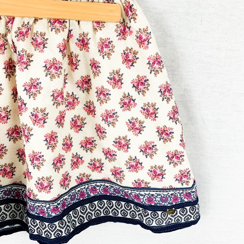 Juicy Couture printed Mini Flare Skirt - Picture 3 of 5